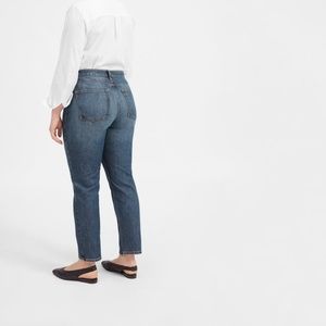 Everlane Cheeky Straight Jeans
